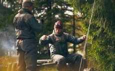 Fishing Jacket Guideline Loft