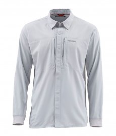 Fishing Shirt Simms Intruder BiComp Sterling