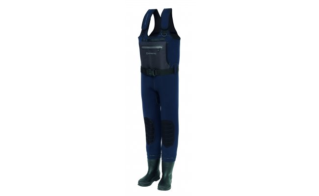 Fishing Waders Kinetic NeoGuard Bootfoot Felt Soles Fishing Waders Kinetic NeoGuard Bootfoot Felt Soles 38/39