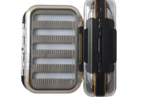 Fly Box Leichi Double Side Waterproof Medium Small