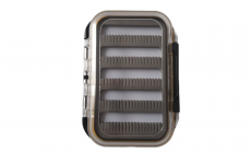 Fly Box Leichi Double Side Waterproof Medium Small - Slit foam