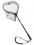 Fly Fishing Landing Net With Magnet Fencl Folding Telescopic