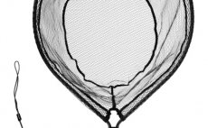 Fly Fishing Landing Net With Magnet Fencl King L Nature