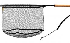 Fly Fishing Landing Net With Magnet Fencl King L Nature