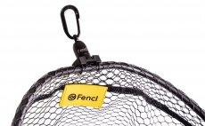 Fly Fishing Landing Net With Magnet Fencl King L Nature