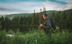 Fly Fishing Set - Guideline Embrace Euro Nymph SH