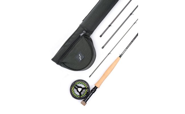 Fly Fishing Set - Guideline Embrace Euro Nymph SH Fly Fishing Set - Guideline Embrace Euro Nymph SH #3