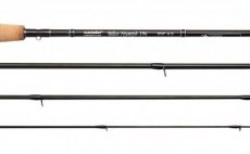 Fly Rod Wave Nymph 396-4 Hank Competition