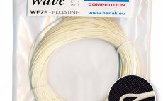Fly Line Floating Hanak Competition Wave WF3F/WF4F