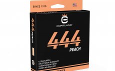 Fly Line Floating Cortland 444 PEACH Classic DT - New Package