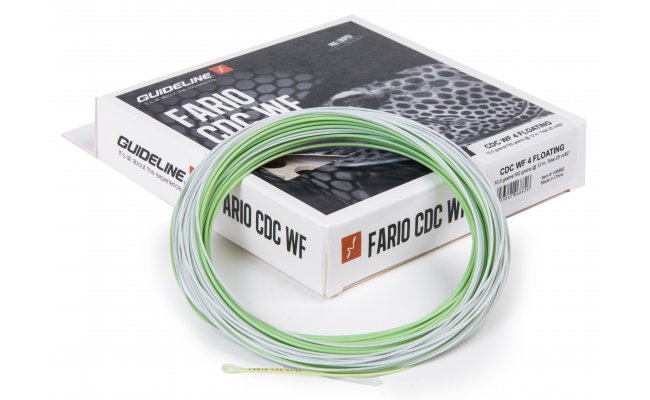 Fly Line Floating Guideline Fario CDC WF Fly Line Floating Guideline Fario CDC WF #2