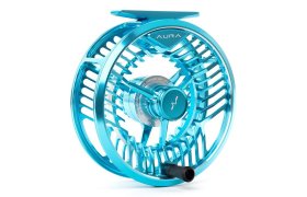 Fly Reel Guideline Aura Blue Fly Reel Guideline Aura Blue #56