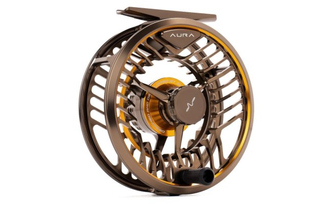 Fly Reel Guideline Aura Bronze Fly Reel Guideline Aura Bronze #34