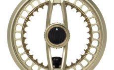 Fly Reel Guideline Fario Champagne ±4 - Zadní strana