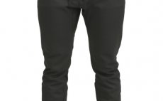 Midweight Core Bottom Simms Carbon - Front Side