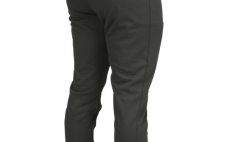 Midweight Core Bottom Simms Carbon - Back Side