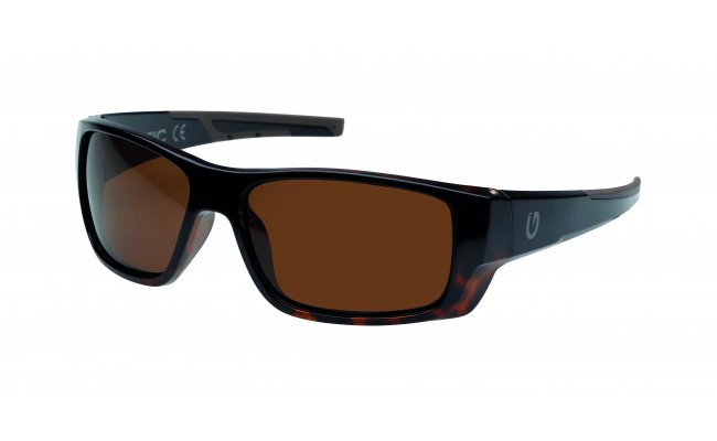 Polarised Glasses Kinetic Baja Snook Brown Polarised Glasses Kinetic Baja Snook Brown