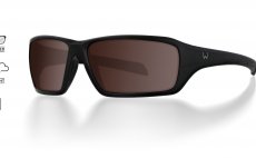 Polarised Glasses Westin W6 Sport 15 Matte Black Low Light Rose