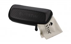 Polarised Glasses Westin W6 Street 150 Mate Brown Stripe High Light