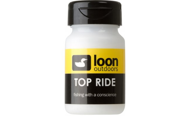 Powder Floatant Loon Outdoors Top Ride Powder Floatant Loon Outdoors Top Ride Dun