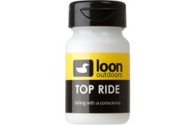 Powder Floatant Loon Outdoors Top Ride Powder Floatant Loon Outdoors Top Ride White
