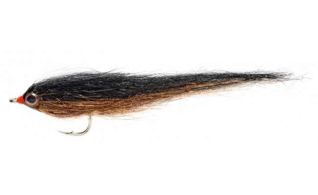 Sparkle Minnow Brown Sparkle Minnow Brown, Size 2
