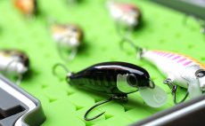 Spinning Lures Set 3STAN Brown Trout