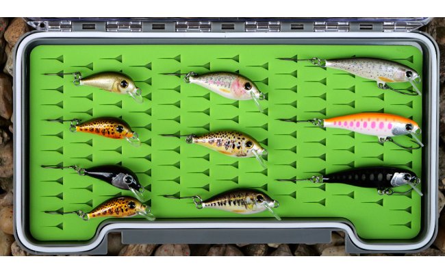 Spinning Lures Set 3STAN Brown Trout Spinning Lures Set 3STAN Brown Trout