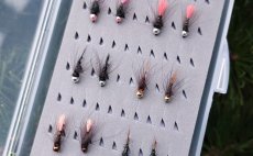 TOP AR Tungsten Jigs - Fly Selection 2