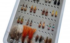 TOP Flies For Slovenian Rivers - Fly Selection