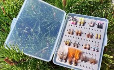 TOP Flies For Slovenian Rivers - Fly Selection