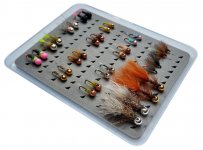 TOP Flies For Slovenian Rivers - Fly Selection
