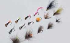 TOP Universal River Flies - Fly Selection