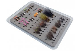 TOP Universal River Flies - Fly Sel ... TOP Universal River Flies - Fly Selection - 32 flies