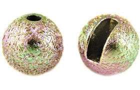 Tungsten Beads Knapek Hooks SUNNY P ... Tungsten Beads Knapek Hooks SUNNY Peacock 2,0 mm, 10 pcs