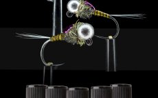 Usage of UV Fly Finish