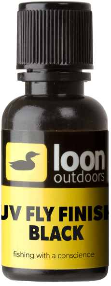 UV Fly Finish Loon Outdoors Colored