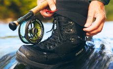 Wading Boots Guideline HD Felt