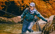 Women's Fishing Waders Guideline Laerdal