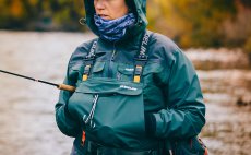 Women's Fishing Waders Guideline Laerdal