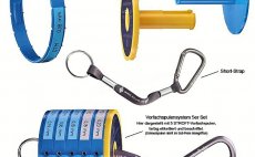 Complete Set For 5 Spools Of Fishing Line Stroft