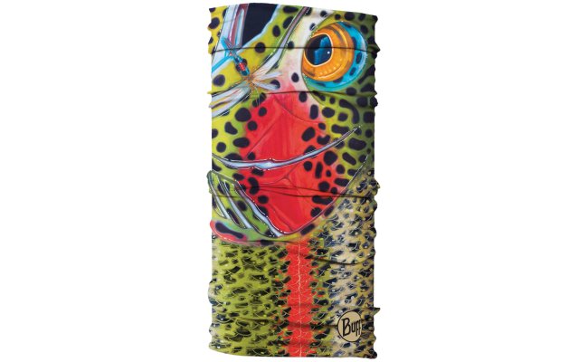 CoolNet UV+ Buff Original DeYoung Rainbow Royal CoolNet UV+ Buff Original DeYoung Rainbow Royal