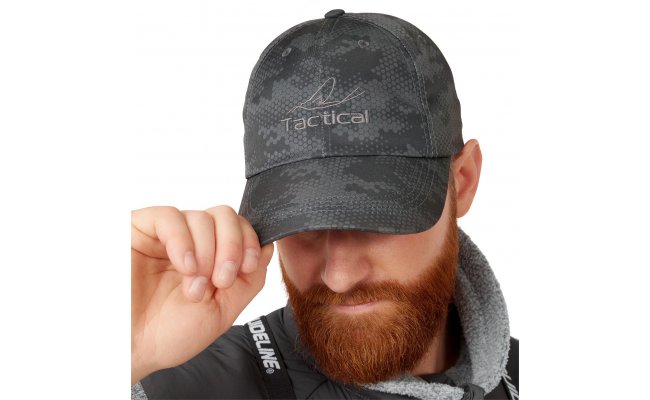 Fishing Cap Guideline Tactical Camo Fishing Cap Guideline Tactical Camo