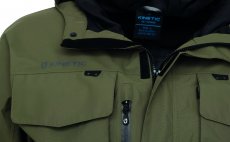 Fishing Jacket Kinetic Classic Olive