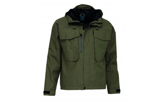 Fishing Jacket Kinetic Classic Olive Fishing Jacket Kinetic Classic Olive S