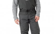 Fishing Waders Guideline HD Sonic Graphite & Charcoal