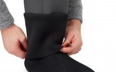 Fishing Waders Guideline HD Sonic Graphite & Charcoal