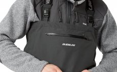 Fishing Waders Guideline HD Sonic Graphite & Charcoal