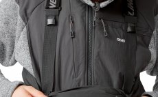 Fishing Waders Guideline HD Sonic Graphite & Charcoal