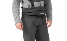 Fishing Waders Guideline HD Sonic Graphite & Charcoal